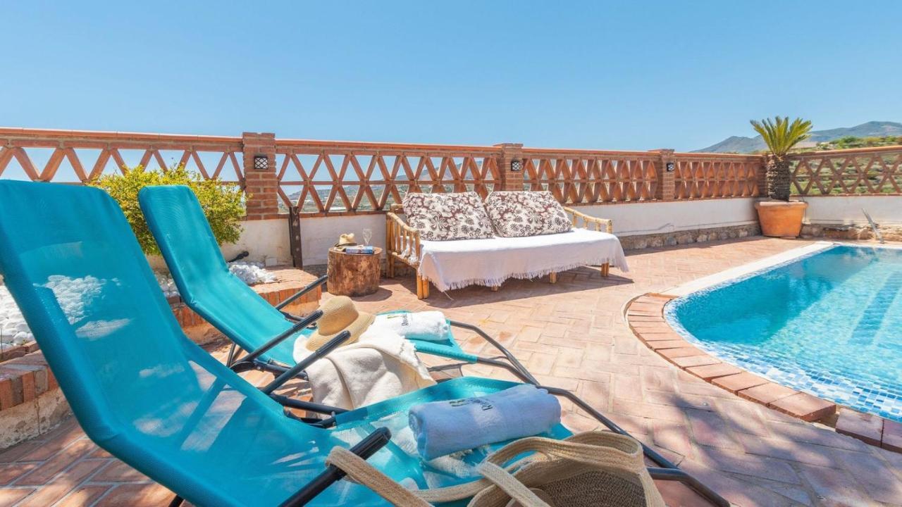 Casa Julia Y Chloe Molvizar By Ruralidays Holiday home Granada