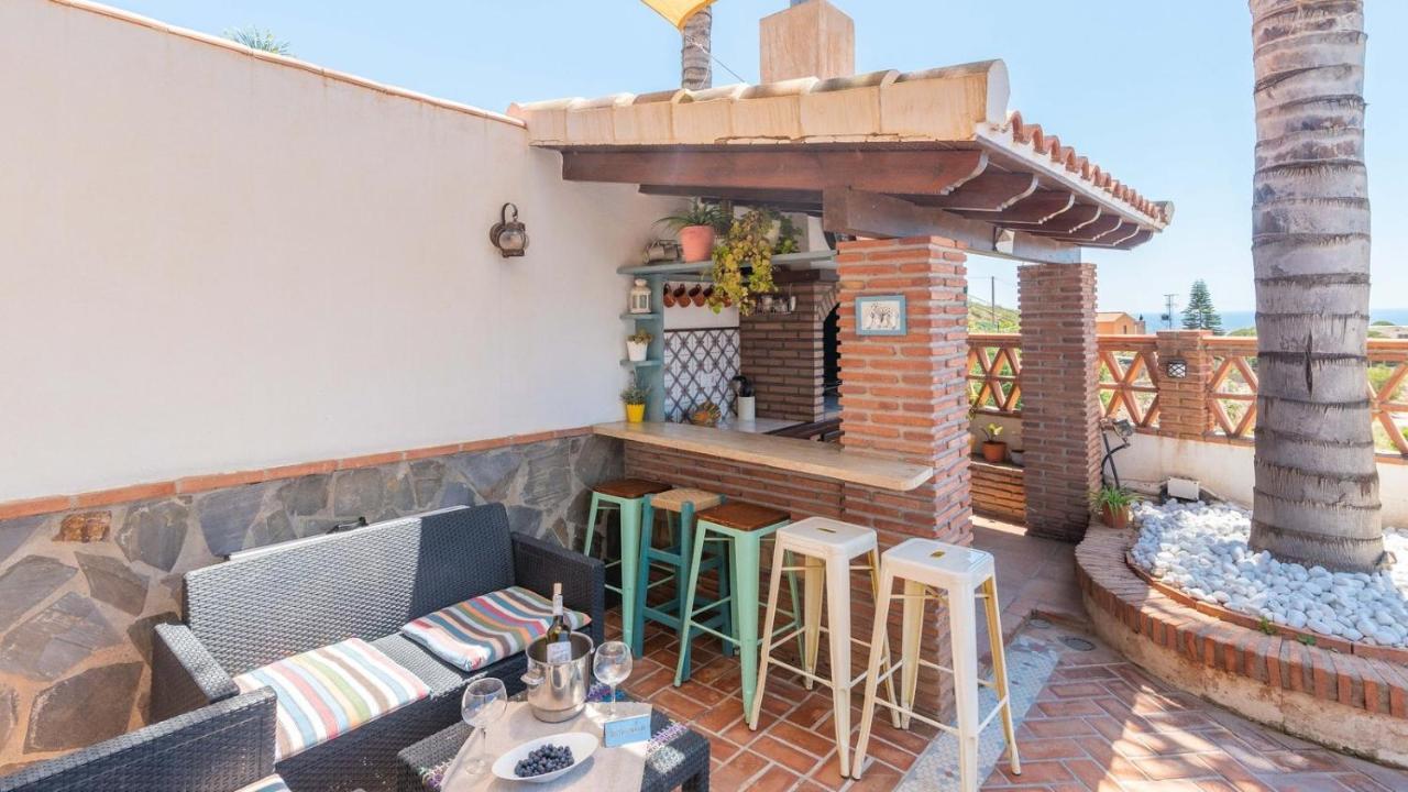 Holiday home Casa Julia Y Chloe Molvizar By Ruralidays Granada