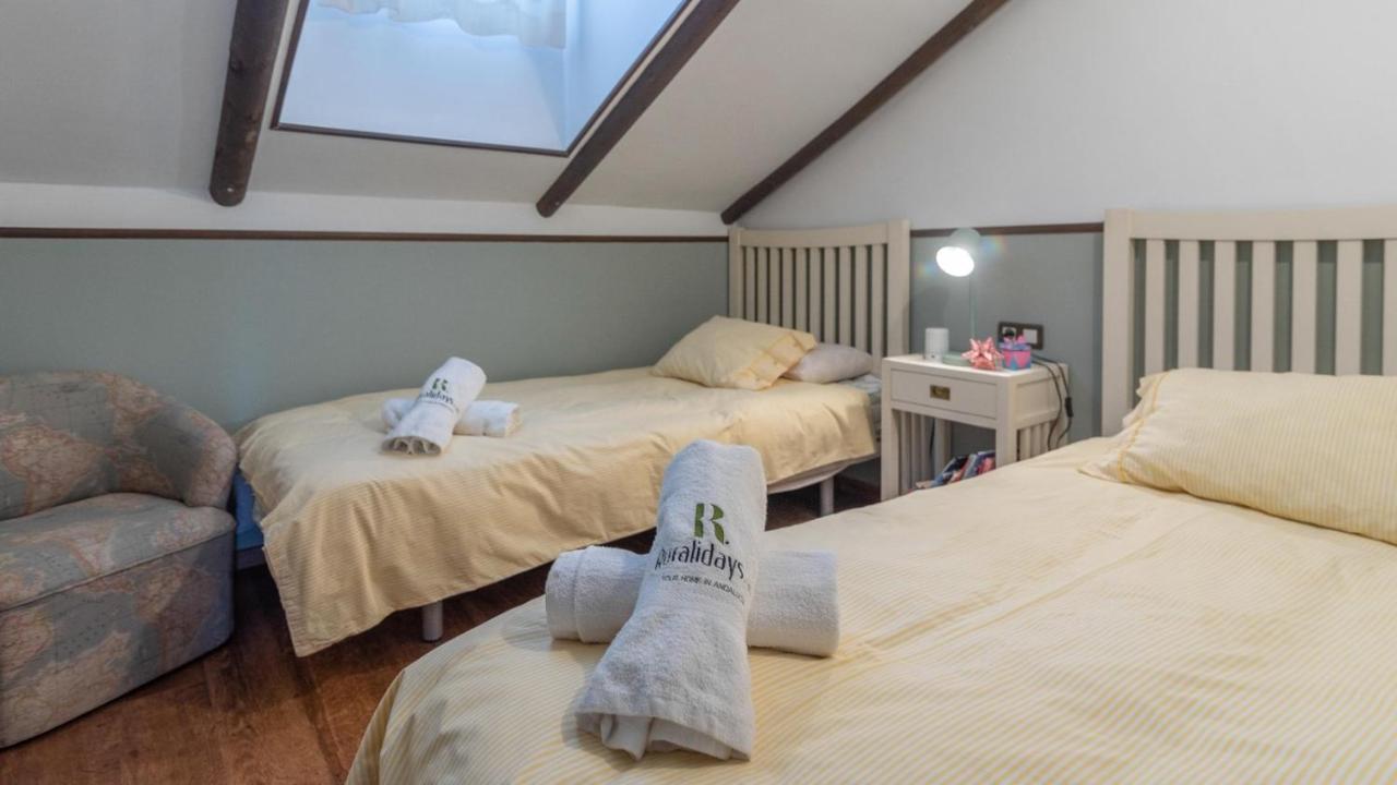 Holiday home Casa Julia Y Chloe Molvizar By Ruralidays Granada