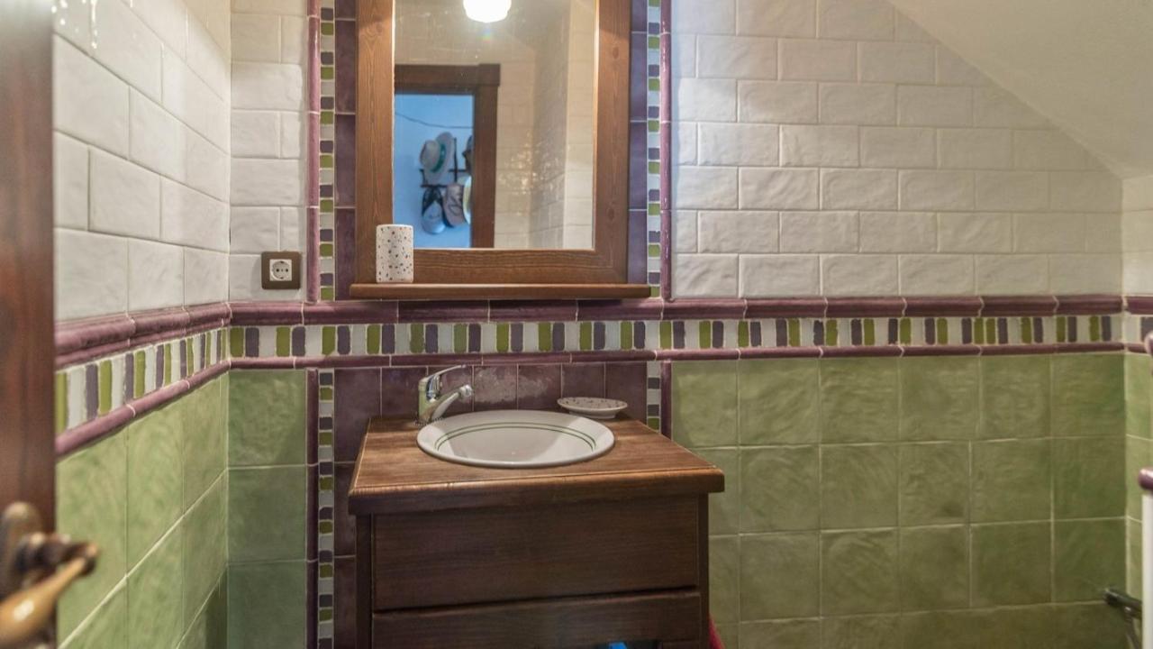 Casa Julia Y Chloe Molvizar By Ruralidays Holiday home